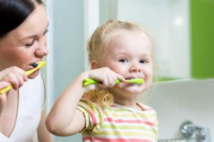 Tooth-brushing Tips for Young Ones - Amazing Kids Pediatric Dentistry in Mesa, AZ